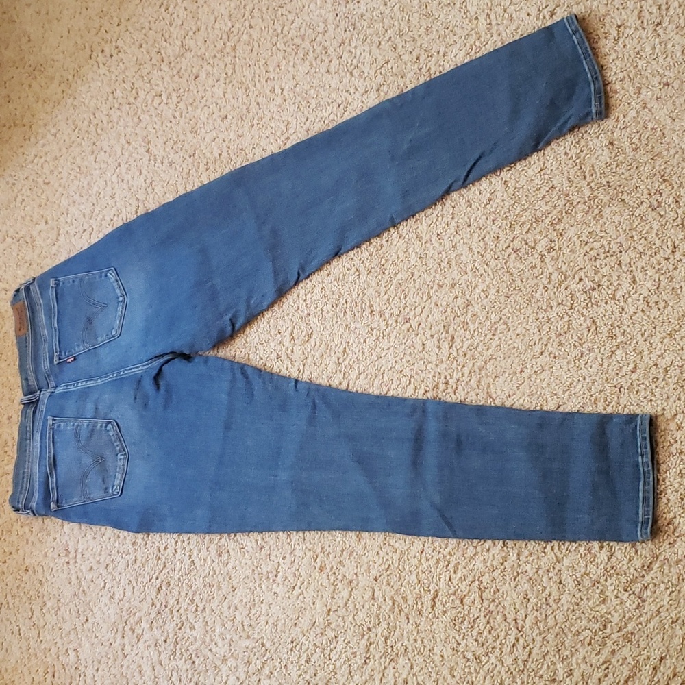 Levi Jeans Straight Leg - Picture 4 of 8